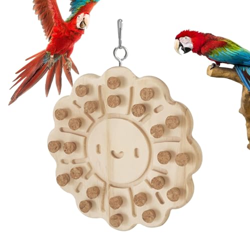 Kaubarer Kork Für Papageien – Vogelspielzeug Aus Korkholz, Papageienkäfig-Zubehör, Kork-Schatzsuche-Spiele | Holzspielzeug Für Vögel, Das Das Beißen Trainiert, Kaubarer Kork Für Papageien – Vogelspielzeug Aus Korkholz, Papageienkäfig-Zubehör, Kork-Schatzsuche-Spiele | Holzspielzeug Für Vögel, Das Das Beißen Trainiert, von Generic