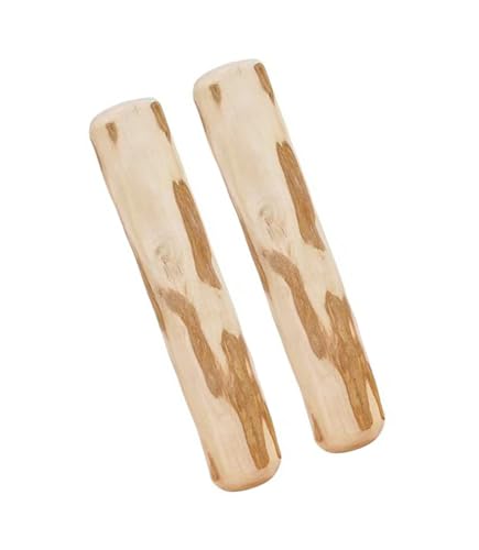 Kauknochen aus Kaffeeholz für Hunde, Natürliches Kauholz mit langanhaltender Kaudauer, Geeignet für Aggressive KAUER und Welpen Training Kaffeeholz, Spannendes Kauspielzeug für Hunde L (Pack of 2) Kauknochen aus Kaffeeholz für Hunde, Natürliches Kauholz mit langanhaltender Kaudauer, Geeignet für Aggressive KAUER und Welpen Training Kaffeeholz, Spannendes Kauspielzeug für Hunde L (Pack of 2) von Generic