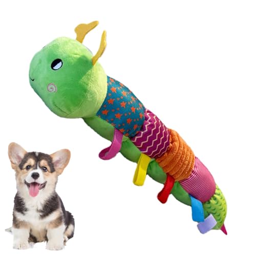Kauspielzeug Hunde - Quietschendes Plüschspielzeug Krokodilform, Kaufestes Hundespielzeug | Beruhigender Papierklang, Hundespielzeug Zahnpflege Unterhaltung, Geeignet Für Alle Hunderassen Kauspielzeug Hunde - Quietschendes Plüschspielzeug Krokodilform, Kaufestes Hundespielzeug | Beruhigender Papierklang, Hundespielzeug Zahnpflege Unterhaltung, Geeignet Für Alle Hunderassen von Generic