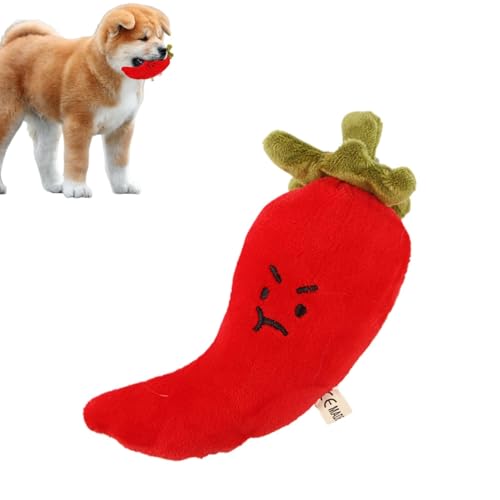 Kauspielzeug aus Plüsch für Hunde, Plüsch, Kauspielzeug aus weichem Plüsch für Hunde und Katzen | Sprechendes Kauspielzeug, beruhigendes Spielzeug für das Zahnen von Katze und Hund, Kauspielzeug aus Plüsch für Hunde, Plüsch, Kauspielzeug aus weichem Plüsch für Hunde und Katzen | Sprechendes Kauspielzeug, beruhigendes Spielzeug für das Zahnen von Katze und Hund, von Generic