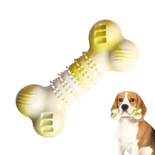 Kauspielzeug für Hühner: von Knochen für aggressive Hunde, Welpenzähne, Kaustick, Hundezähne, Zubehör für alle Hunde von Generic