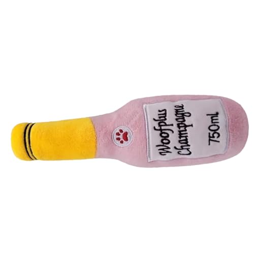 Kauspielzeug für Hunde, quietschendes Hundespielzeug, quietschendes und simuliertes Bier Form, beißfestes Hundespielzeug, Plüschspielzeug für Hunde, Plüschtiere mit Geräuschen, Spielzeug in Kauspielzeug für Hunde, quietschendes Hundespielzeug, quietschendes und simuliertes Bier Form, beißfestes Hundespielzeug, Plüschspielzeug für Hunde, Plüschtiere mit Geräuschen, Spielzeug in von Generic