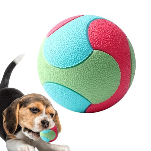 Kauspielzeug für Hunde | Flexibler Gummiball zum Kauen von Fotos für interaktive Welpen für drinnen und draußen, Spielzeug zur Verbesserung der Ernährung, Kauspielzeug für Hunde | Flexibler Gummiball zum Kauen von Fotos für interaktive Welpen für drinnen und draußen, Spielzeug zur Verbesserung der Ernährung, von Generic