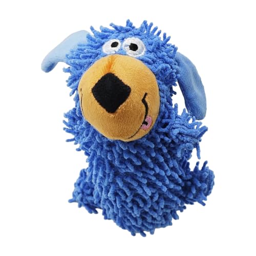Kauspielzeug für Hunde – Stick aus hartem Nylon, 18 x 15 x 8 cm, Ehemann für Haustiere, lustiges Kauzubehör mit langanhaltendem Geschmack | Spielt für Welpen, mittelgroße Hunde, große Tiere von Generic