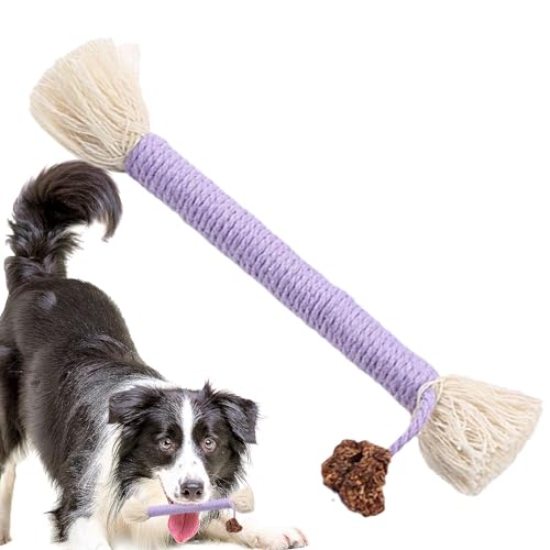 Kauspielzeug für Katzen, Beißspielzeug für Kätzchen, buntes Kauspielzeug, handgewebtes Zahnpolierwerkzeug, Mehrzweck-Kauspielzeug von Generic