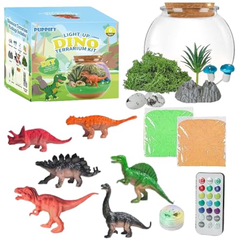 Kinderglasflasche Spielzeug - Nachtlicht -Ökosystem -Behälter Terrarium Flasche | Kreatives Bildungshandwerk, Glühender Mini -Garten Für Kindertages Geschenkzimmer Tabletop Display Thanksgiving Kinderglasflasche Spielzeug - Nachtlicht -Ökosystem -Behälter Terrarium Flasche | Kreatives Bildungshandwerk, Glühender Mini -Garten Für Kindertages Geschenkzimmer Tabletop Display Thanksgiving von Generic