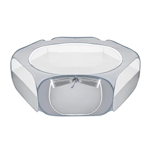 Kleines Zelt für Haustiere, Faltbarer Laufstall, tragbares Zelt für Haustierkäfig, tragbar, für Haustiere, tragbar, offen, Laufstall Kleines Zelt für Haustiere, Faltbarer Laufstall, tragbares Zelt für Haustierkäfig, tragbar, für Haustiere, tragbar, offen, Laufstall von Generic