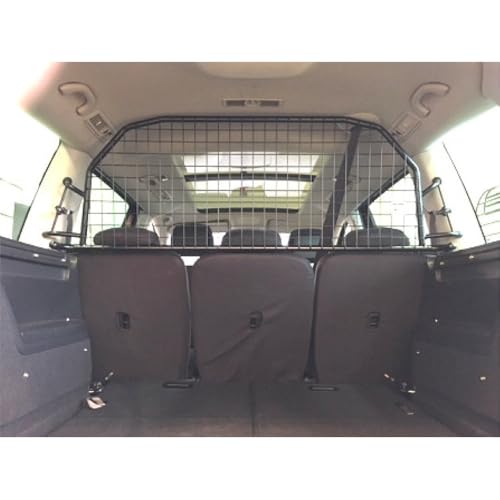 Kleinmetall 20300111 Masterline Hundegitter für VW Sharan II + Seat Alhambra II von Generic