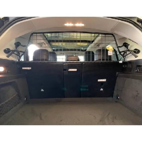 Kleinmetall 20300217 Masterline Hundegitter geeignet für Mercedes GLE + Hybrid Typ: V167 von Generic