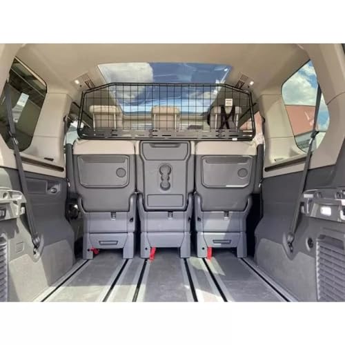 Kleinmetall 20300335 Masterline Hundegitter für VW T7 Multivan und E-Hybrid von Generic