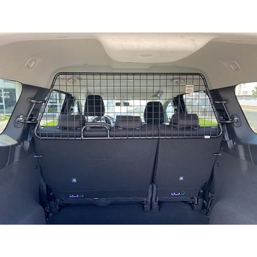 Kleinmetall 20300354 Masterline Hundegitter geeignet für Dacia Jogger ab Bj. 2022 (ohne Panoramaschiebedach) von Generic