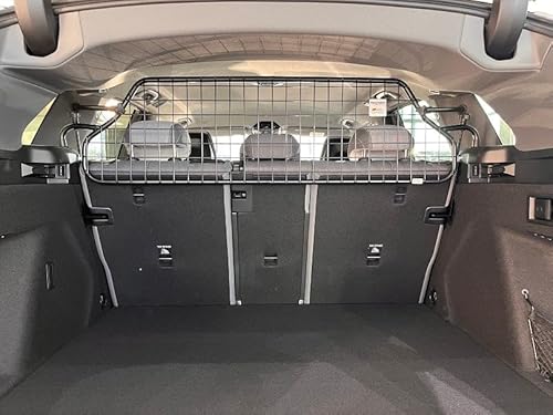 Kleinmetall 20300429 Masterline Hundegitter passend für BMW X3 G45 + Hybrid ab Bj. 11/2024 von Generic