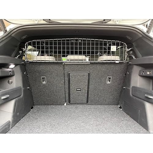Kleinmetall 20300445 Masterline Hundegitter geeignet für Skoda Elroq und Hybrid ab 2025 Kleinmetall 20300445 Masterline Hundegitter geeignet für Skoda Elroq und Hybrid ab 2025 von Generic