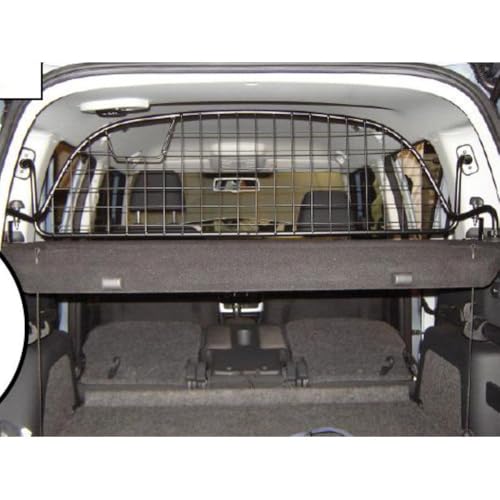 Kleinmetall 20418290 Masterline Hundegitter für Skoda Yeti Bj. 2009-2017 von Generic