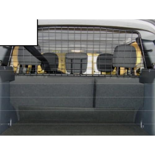 Kleinmetall 20419170 Masterline Hundegitter geeignet für Dacia Duster I Bj. 2010-2017 von Generic