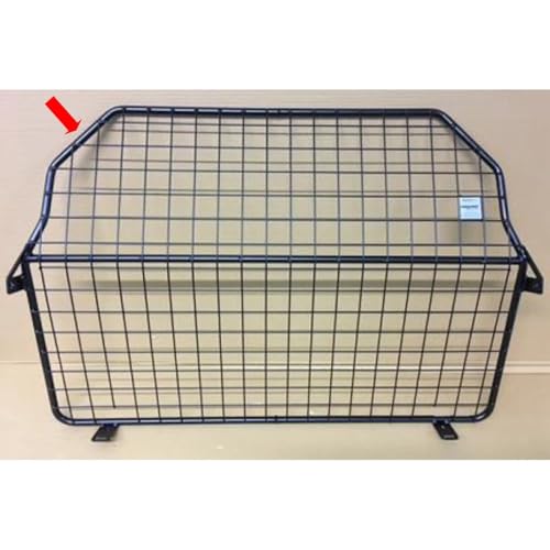 Kleinmetall 20421420 Masterline Hundegitter geeignet für Smart Fortwo Coupe Typ: 453 Bj. 2014-2024 von Generic