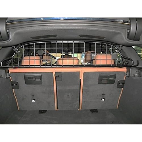 Kleinmetall 20421900 Masterline Hundegitter geeignet für BMW 5er Touring + Hybrid Typ G31Bj. 2017-2023 Kleinmetall 20421900 Masterline Hundegitter geeignet für BMW 5er Touring + Hybrid Typ G31Bj. 2017-2023 von Generic