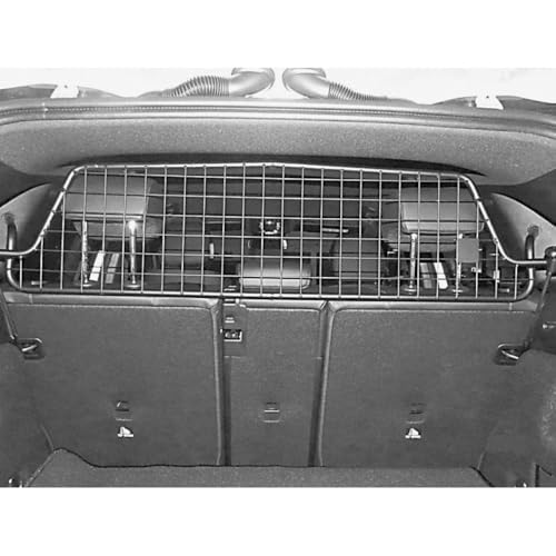 Kleinmetall 20422020 Masterline Hundegitter geeignet für Mercedes B-Klasse + Hybrid W247 (passt Nicht bei Längsverstellung der Rücksitzbank) von Generic