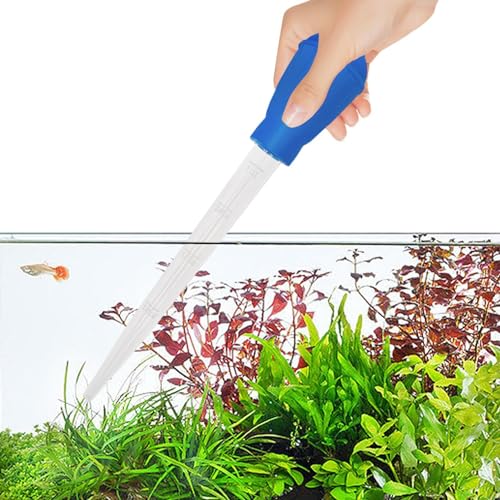 Korallenfutterstation für Aquarien – verstellbares Futterwerkzeug für Korallen für Aquarien und Riffe | Futtermittel für Fische für gesundes Korallenwachstum | gespritzt von Generic