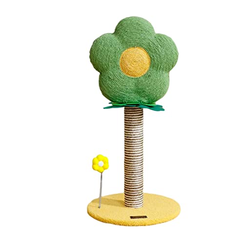Kratzbaum für Katzen, rutschfest, für Katzen, vertikal, Möbelschutz, schöne Kätzchen, Weiß Kratzbaum für Katzen, rutschfest, für Katzen, vertikal, Möbelschutz, schöne Kätzchen, Weiß von Generic