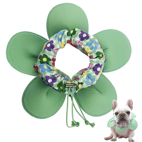 Kühlendes Hundehalstuch | Kühlendes Hundehalstuch | Kühlung des Halstuch für Hunde – verstellbar wiederverwendbar – Petal Form Hundehalsband für Chie Kühlendes Hundehalstuch | Kühlendes Hundehalstuch | Kühlung des Halstuch für Hunde – verstellbar wiederverwendbar – Petal Form Hundehalsband für Chie von Generic