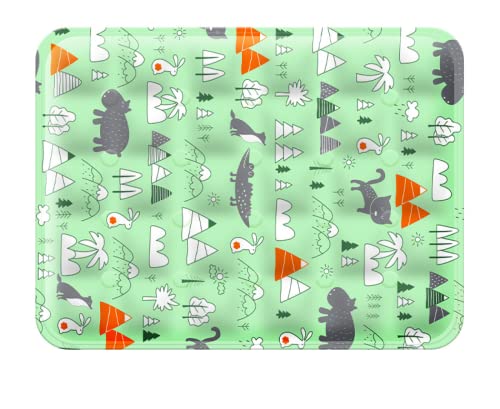 Kühlmatte Hund Kühlmatte Für Hunde Eismatte, Haustier-eismatte, Sommer, Katze, Hundematte, Gel-kühlmatte, Hundematte, Katzenmatte, Zoo, Größe L 50 X 60 cm Kühlmatte Hund Kühlmatte Für Hunde Eismatte, Haustier-eismatte, Sommer, Katze, Hundematte, Gel-kühlmatte, Hundematte, Katzenmatte, Zoo, Größe L 50 X 60 cm von Generic