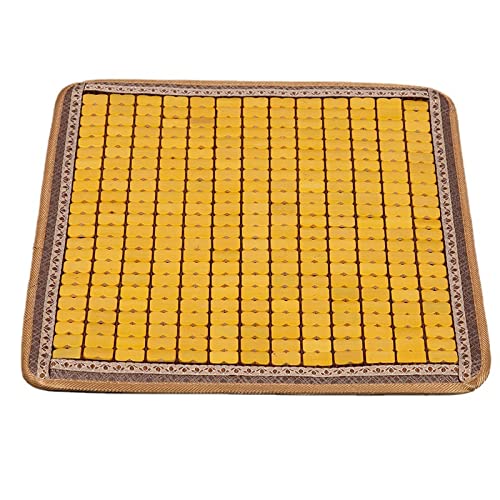 Kühlmatte Hund Kühlmatte Für Hunde Hundematte Haustierhüttenmatte Sommerbambusmatte Zwingerbett Eisunterlage Hundekäfigmatte Schlafkissen Sommerkühlunterlage, Gold, Größe M 50x70cm Kühlmatte Hund Kühlmatte Für Hunde Hundematte Haustierhüttenmatte Sommerbambusmatte Zwingerbett Eisunterlage Hundekäfigmatte Schlafkissen Sommerkühlunterlage, Gold, Größe M 50x70cm von Generic