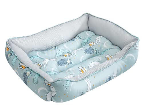 Kühlmatte Hund Kühlmatte Für Hunde Sommer Hundehütte Four Seasons Universal Sommermatte Nest Teddy Hund Katzenhütte Sommer Eispad Hundematte Cooles Nest Heimtierbedarf Grau Lustige Katze M Kühlmatte Hund Kühlmatte Für Hunde Sommer Hundehütte Four Seasons Universal Sommermatte Nest Teddy Hund Katzenhütte Sommer Eispad Hundematte Cooles Nest Heimtierbedarf Grau Lustige Katze M von Generic
