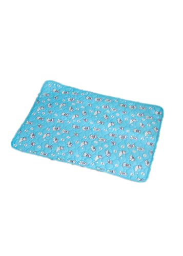 Kühlmatte Hund Urinmatte Für Haustiere, Waschbare Hundewindeln, rutschfest, Wasserabsorbierend, Leicht Zu Trocknen, Katzentraining, Wiederverwendung, Haustier-urinunterlage, FA NIU, XL (100 X 70 cm) Kühlmatte Hund Urinmatte Für Haustiere, Waschbare Hundewindeln, rutschfest, Wasserabsorbierend, Leicht Zu Trocknen, Katzentraining, Wiederverwendung, Haustier-urinunterlage, FA NIU, XL (100 X 70 cm) von Generic