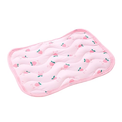 Kühlmatte für Hund Katzen,Pet Pad,Kühldecke Hunde,Hundematte Bett,Kühlkissen mit Ungiftiges Gel für Große Mittelgroße Haustiere, Hundekühlmatte Selbstkühlend,Hundedecke Kühl Kühlende (PK2, 60x50cm) Kühlmatte für Hund Katzen,Pet Pad,Kühldecke Hunde,Hundematte Bett,Kühlkissen mit Ungiftiges Gel für Große Mittelgroße Haustiere, Hundekühlmatte Selbstkühlend,Hundedecke Kühl Kühlende (PK2, 60x50cm) von Generic