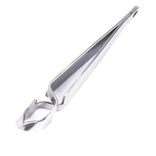 Läuseklammer aus Edelstahl – sichere Lösung für Befall | ergonomische Zange mit rutschfestem Griff, perfekt für die ganze Familie, langlebige Pinzette mit praktischem Design, ideal Läuseklammer aus Edelstahl – sichere Lösung für Befall | ergonomische Zange mit rutschfestem Griff, perfekt für die ganze Familie, langlebige Pinzette mit praktischem Design, ideal von Generic