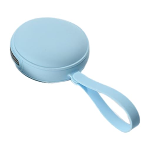 Leckerli-Tasche für Hunde – Silikon-Trainingstasche Weiche Leckerli-Tasche | Wasserdichte Snack-Tasche für Hunde, maschinenwaschbar, mit Gurt und Reißverschluss für das Training von Generic