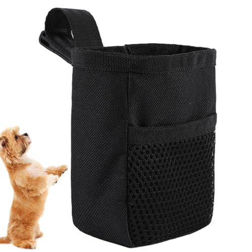 Leckerlibeutel für Hundetraining, Leckerlibeutel für Hunde,Wasserdichte und tragbare Leckerlibeutel für das Haustiertraining - Hundeauslauf-Zubehör, Hundeauslauf-Gürteltasche für Welpentraining, Wande Leckerlibeutel für Hundetraining, Leckerlibeutel für Hunde,Wasserdichte und tragbare Leckerlibeutel für das Haustiertraining - Hundeauslauf-Zubehör, Hundeauslauf-Gürteltasche für Welpentraining, Wande von Generic