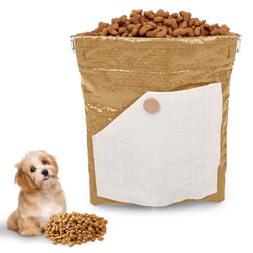 Leckerlibeutel für das Hundetraining, Leckerlibeutel für Hunde - Welpen-Leckerli-Trainingstaschen,Transportiert problemlos Haustierspielzeug, Trockenfutter, Leckerlis, Gürtelclip, Hundetrainings-Lecke Leckerlibeutel für das Hundetraining, Leckerlibeutel für Hunde - Welpen-Leckerli-Trainingstaschen,Transportiert problemlos Haustierspielzeug, Trockenfutter, Leckerlis, Gürtelclip, Hundetrainings-Lecke von Generic