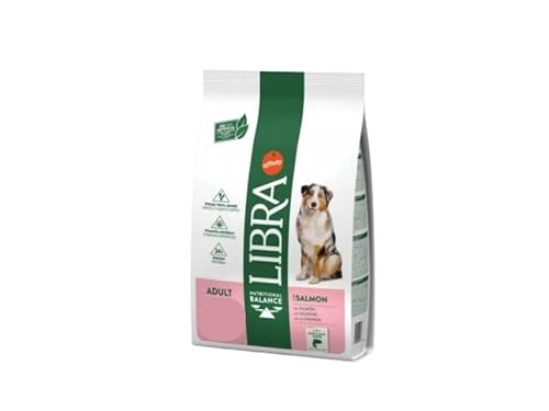 Libra Dog Lachs Hundefutter Trockenfutter für Hunde Erwachsene 10 kg Libra Dog Lachs Hundefutter Trockenfutter für Hunde Erwachsene 10 kg von Generic