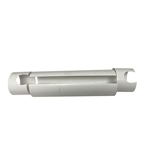 Lifegard Aquatics Pro-MAX UV-Sterilisator-Ersatzhüllen, 90 W, 12,7 cm Durchmesser von Generic