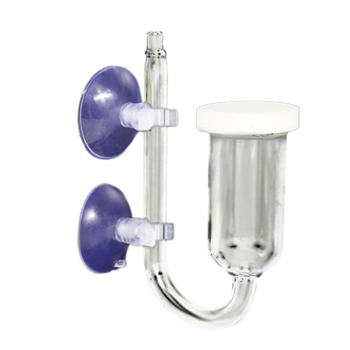 Luftdiffusor für Aquarium, Sauerstoffraffinator für Aquarium - Luft Sauerstoff Luftanschlüsse Bubble Maker Diffusor Pumpe | Sauerstoffpumpe für Fische mit Luftscheibe Raffinator für Aquarium pr Luftdiffusor für Aquarium, Sauerstoffraffinator für Aquarium - Luft Sauerstoff Luftanschlüsse Bubble Maker Diffusor Pumpe | Sauerstoffpumpe für Fische mit Luftscheibe Raffinator für Aquarium pr von Generic