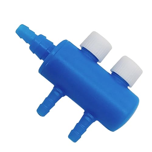 Luftsplitter für Aquarien, Luftsteuerventile für Luftleitungen, Luftstromkontrolle, Splitter für Schläuche Luftsplitter für Aquarien, Luftsteuerventile für Luftleitungen, Luftstromkontrolle, Splitter für Schläuche von Generic