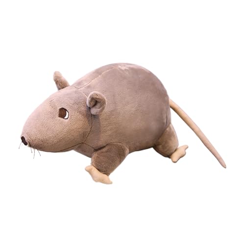 Mäuse Plüschspielzeug | Realistisches Plüschspielzeug Mäuse Kuscheltier - Small Streich Party Supplies Fake Katzenspielzeug für Indoor-Katzen Mäuse Plüschspielzeug | Realistisches Plüschspielzeug Mäuse Kuscheltier - Small Streich Party Supplies Fake Katzenspielzeug für Indoor-Katzen von Generic