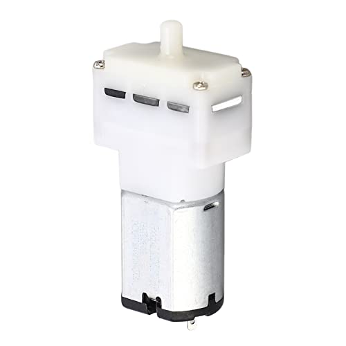 Mini-Luftpumpe, Mini-Elektromotor, Miniatur-Staubsauger für Haushaltsgeräte, Massagegerät, DC 3 V von Generic