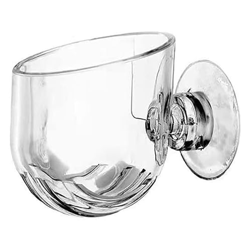 Minies Aquatic Pflanzenhalter - Klar Acryl Aquarium Dekoration Cup für Aquatic Greens, Compact Saug Cup Pflanzer | Eleganter Wassergartenwerkzeug für Süßwasser Marine Betta Shrimp Nano Tanks Minies Aquatic Pflanzenhalter - Klar Acryl Aquarium Dekoration Cup für Aquatic Greens, Compact Saug Cup Pflanzer | Eleganter Wassergartenwerkzeug für Süßwasser Marine Betta Shrimp Nano Tanks von Generic