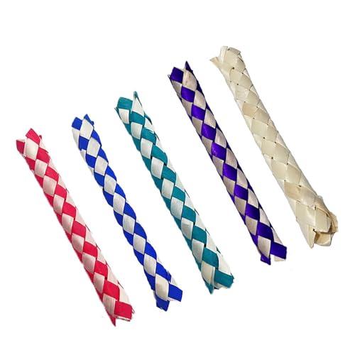 Mistgabel Pferdestall Mistrechen Ersatz Robuste Heugabel Für Bauernhof Pferd Und Heu Nby45 (Purple, 15x1.5x1.5) von Generic