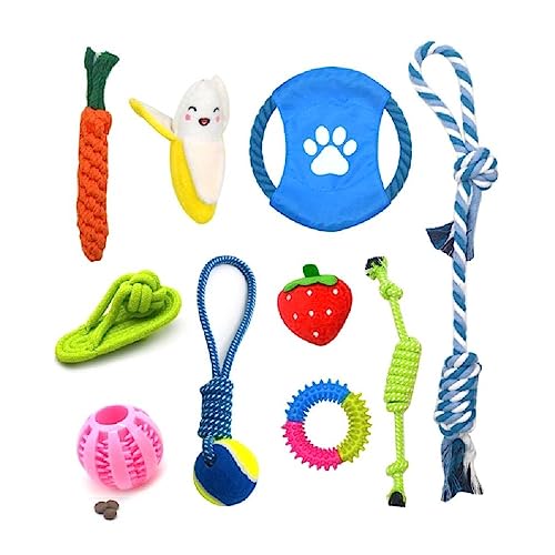 Molares Spielzeug für Welpen, zum Ziehen von Hunden im Innenbereich Aggressive Kauer zur Verhinderung von Fettleibigkeit Beständig Spielzeug für Hundezähne Reinigung Molares Spielzeug für Welpen, zum Ziehen von Hunden im Innenbereich Aggressive Kauer zur Verhinderung von Fettleibigkeit Beständig Spielzeug für Hundezähne Reinigung von Generic