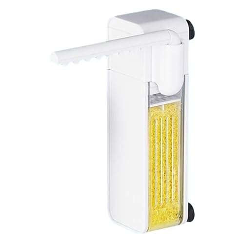 Multifunktionale interne Fischtankfilterpumpe-Filtration, Belüftung und Wasserflusslösung für Wasserlebensdauer, kompaktes Aquarium-Zubehör für Haus-, Büro- oder Klassenzimmertanks Multifunktionale interne Fischtankfilterpumpe-Filtration, Belüftung und Wasserflusslösung für Wasserlebensdauer, kompaktes Aquarium-Zubehör für Haus-, Büro- oder Klassenzimmertanks von Generic