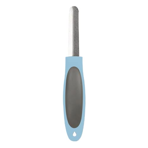 Nagelfeile für Hunde | Nagelfeile für Tiere | manuelles Pflegewerkzeug für Welpen, Katzen, Vögel, Kaninchen – Glätten und Formen von Krallenarten Nagelfeile für Hunde | Nagelfeile für Tiere | manuelles Pflegewerkzeug für Welpen, Katzen, Vögel, Kaninchen – Glätten und Formen von Krallenarten von Generic