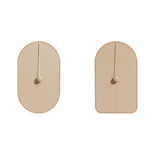 NaturSisal Katzenkratzmatte Natürliche Kratzunterlage for Innenräume Katzenmöbel Schutz Kratzmatte mit Spielball von Generic