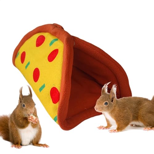 Nestmatte für Kleintiere, Igel-Winter-Matte – kleine warme Wintermatte für Haustiere | Schlafwerkzeug für Haustiere, Pizza, Chinchilla Nestmatte für Kleintiere, Igel-Winter-Matte – kleine warme Wintermatte für Haustiere | Schlafwerkzeug für Haustiere, Pizza, Chinchilla von Generic