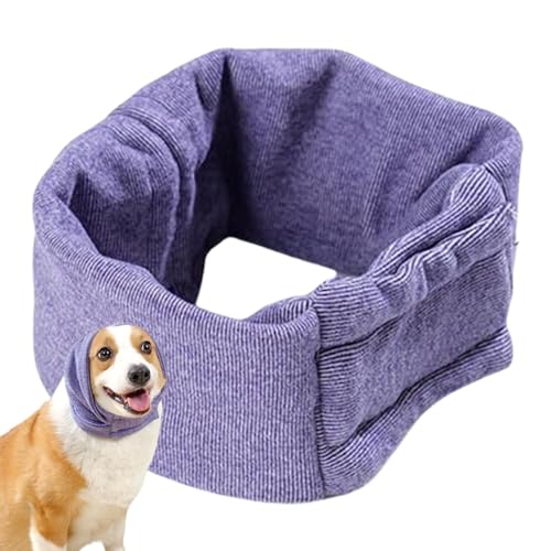 Ohrenschützer für Hunde, Hundeschutz, Lärmschutz, Ohrenschal für Stressabbau, Haustierhaube zum Baden, Trocknen, Fellpflege Ohrenschützer für Hunde, Hundeschutz, Lärmschutz, Ohrenschal für Stressabbau, Haustierhaube zum Baden, Trocknen, Fellpflege von Generic