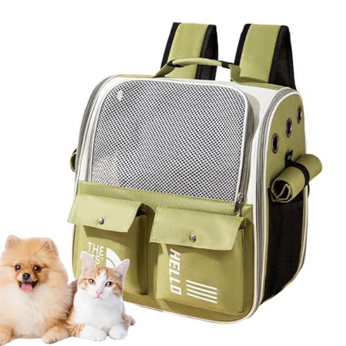 __PLACEHOLDER_BRAND_0__ Transportrucksack für Haustiere, Rucksack für Katzen, Reisen im Freien, Rucksack für Haustiere, Transporttasche für Haustiere, Reisetasche für C __PLACEHOLDER_BRAND_0__ Transportrucksack für Haustiere, Rucksack für Katzen, Reisen im Freien, Rucksack für Haustiere, Transporttasche für Haustiere, Reisetasche für C von Generic