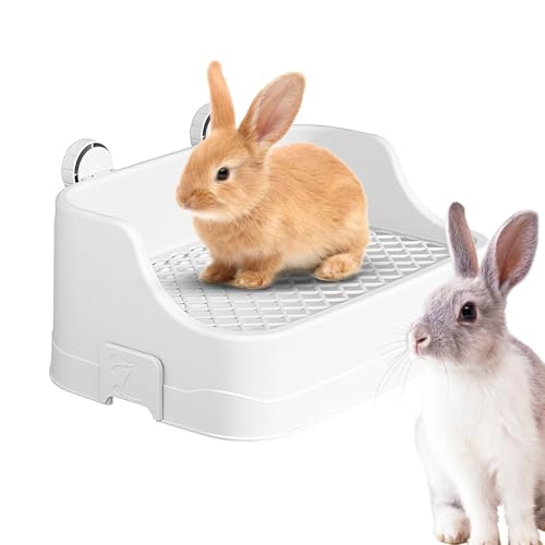 Pauet Töpfchen für Kaninchen – Induktionstopf, Kaninchenanforderung, mehrstoppend | Meerschweinchen, hängende Toilettenkaninchen, Chinchillas, Trainingstoilette für kleine Tiere Pauet Töpfchen für Kaninchen – Induktionstopf, Kaninchenanforderung, mehrstoppend | Meerschweinchen, hängende Toilettenkaninchen, Chinchillas, Trainingstoilette für kleine Tiere von Generic